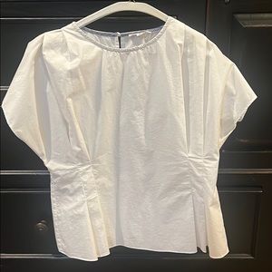 THML white shirt size medium
